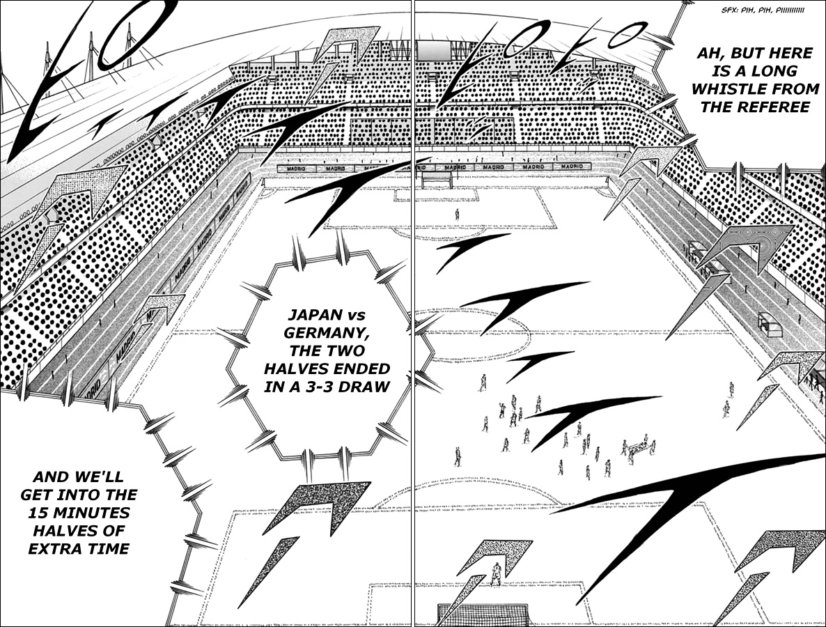 Captain Tsubasa - Rising Sun Chapter 102 #18