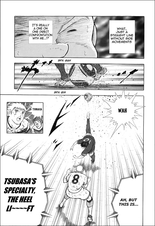 Captain Tsubasa - Rising Sun Chapter 104 #7