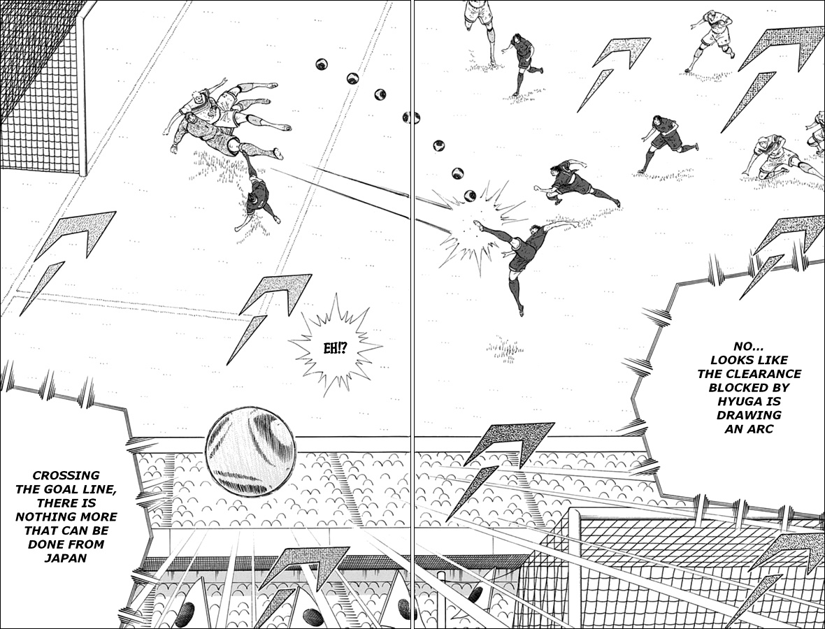 Captain Tsubasa - Rising Sun Chapter 101 #8