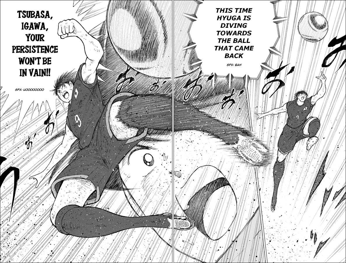 Captain Tsubasa - Rising Sun Chapter 101 #15