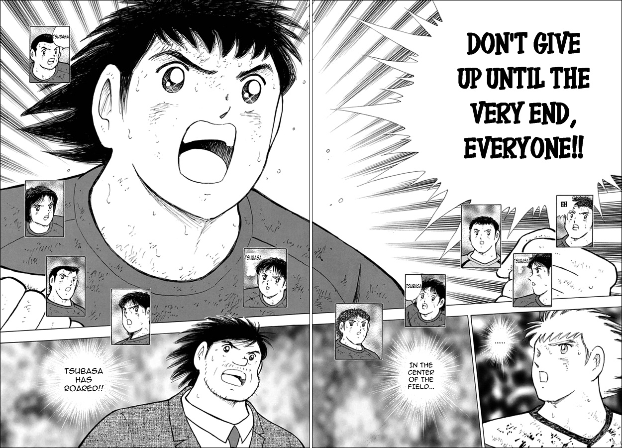 Captain Tsubasa - Rising Sun Chapter 99 #13