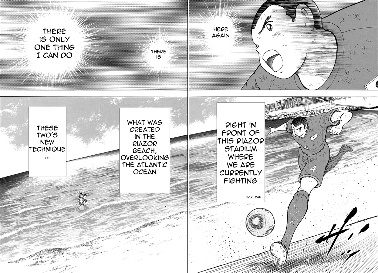 Captain Tsubasa - Rising Sun Chapter 99 #18