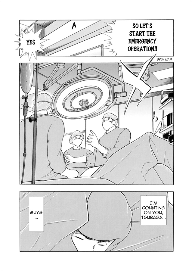 Captain Tsubasa - Rising Sun Chapter 100 #10