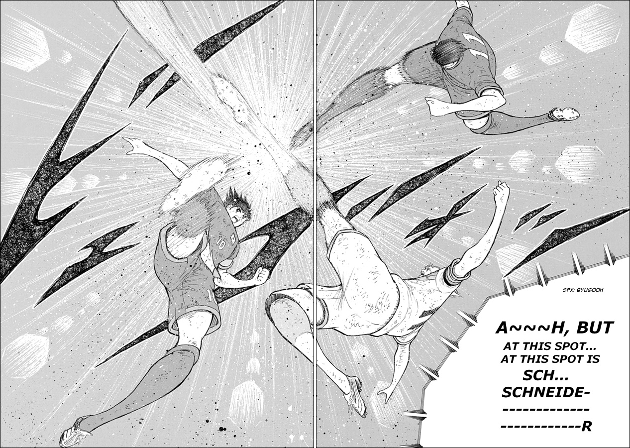 Captain Tsubasa - Rising Sun Chapter 100 #15