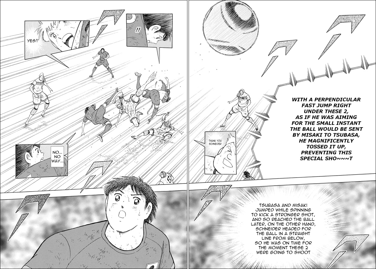 Captain Tsubasa - Rising Sun Chapter 100 #16