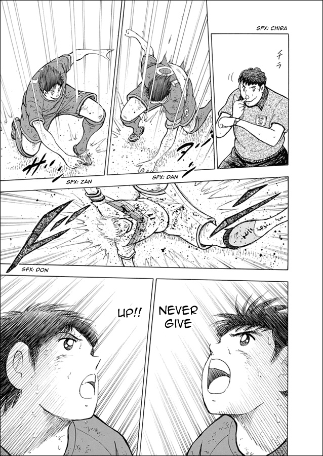 Captain Tsubasa - Rising Sun Chapter 100 #18