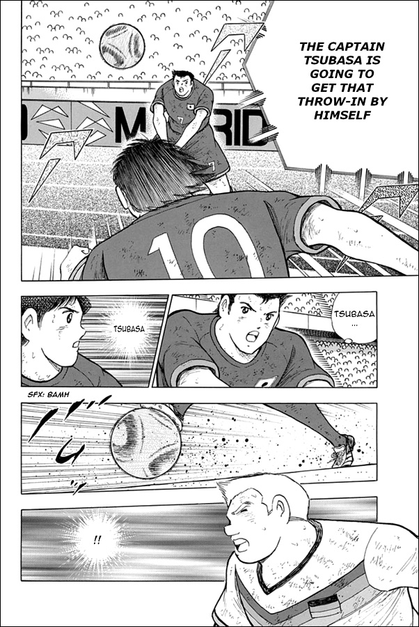 Captain Tsubasa - Rising Sun Chapter 94 #18