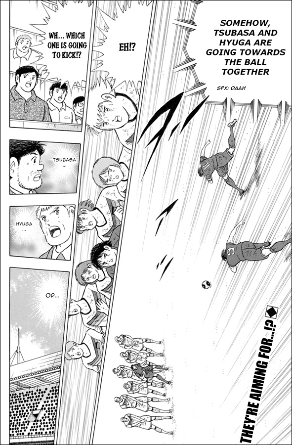 Captain Tsubasa - Rising Sun Chapter 92 #2