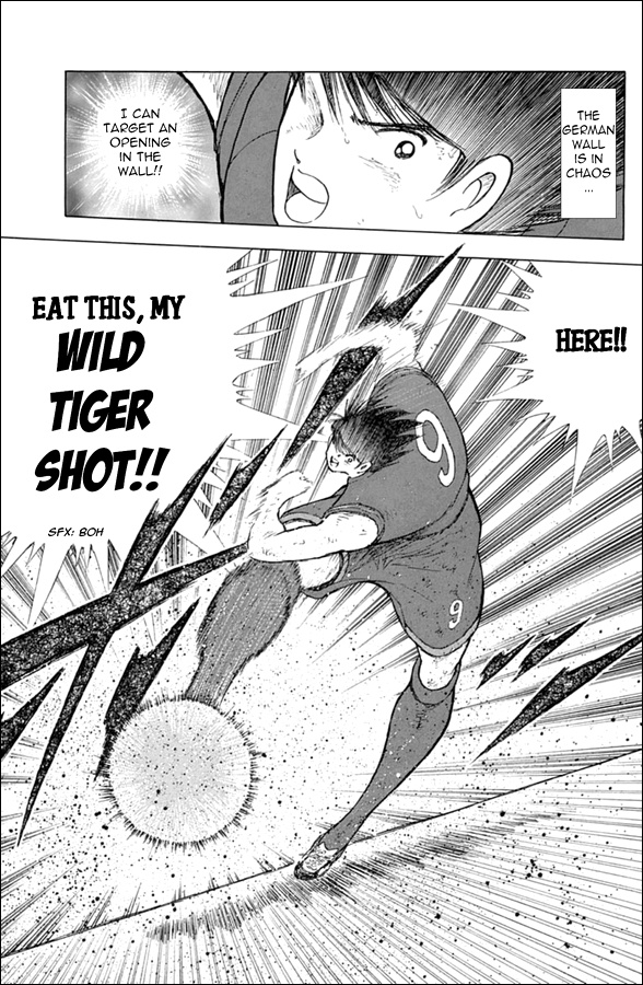 Captain Tsubasa - Rising Sun Chapter 92 #6