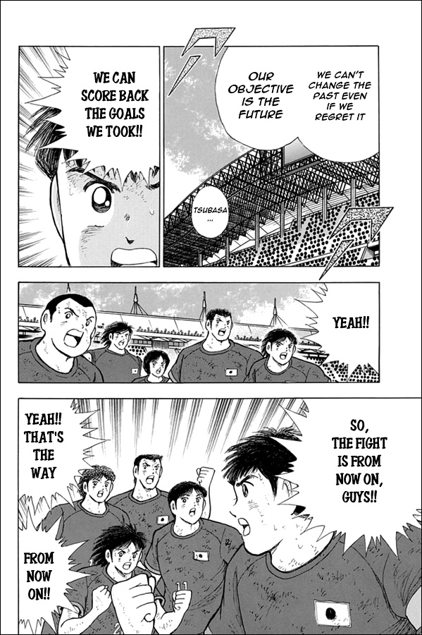 Captain Tsubasa - Rising Sun Chapter 90 #5