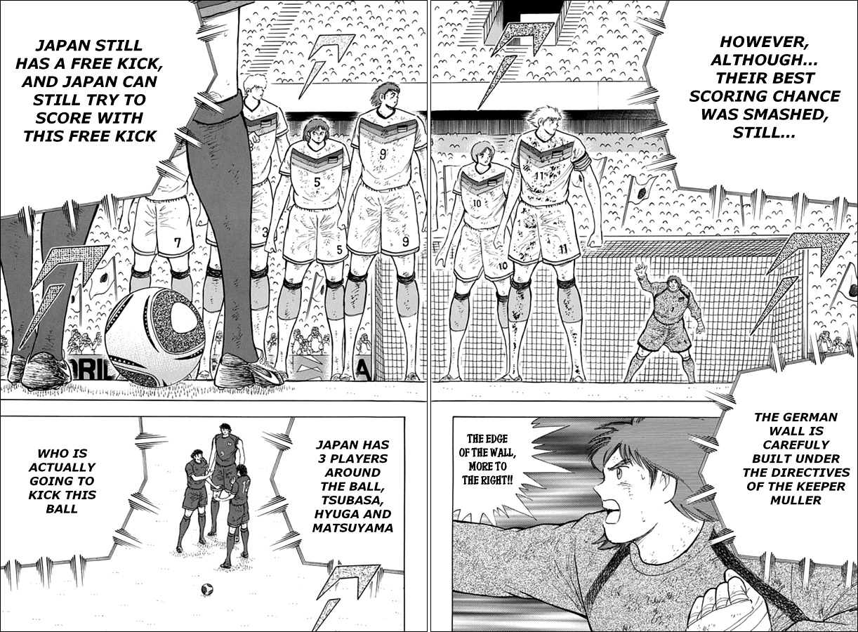 Captain Tsubasa - Rising Sun Chapter 91 #18