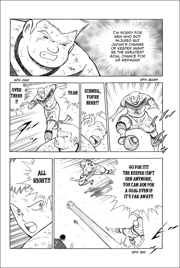 Captain Tsubasa - Rising Sun Chapter 89 #6
