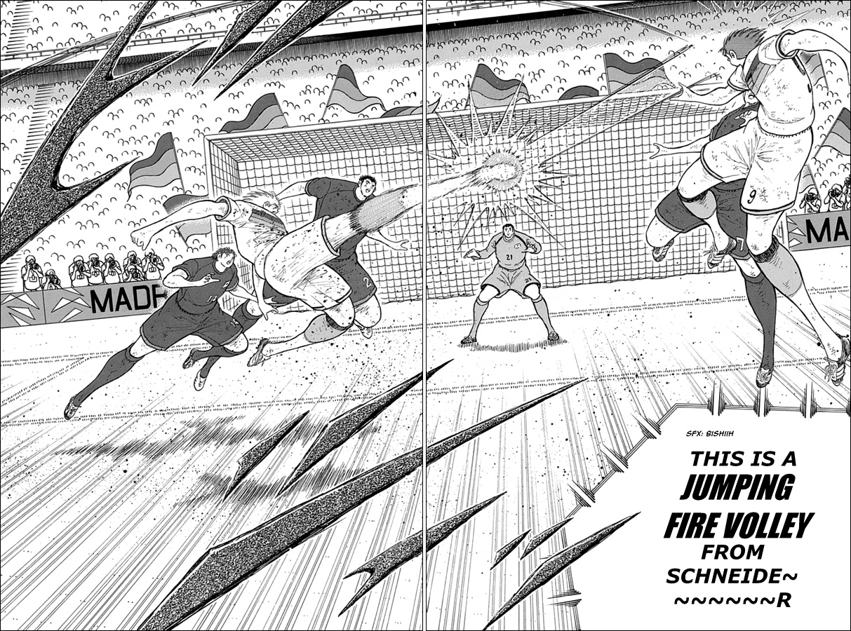 Captain Tsubasa - Rising Sun Chapter 89 #14