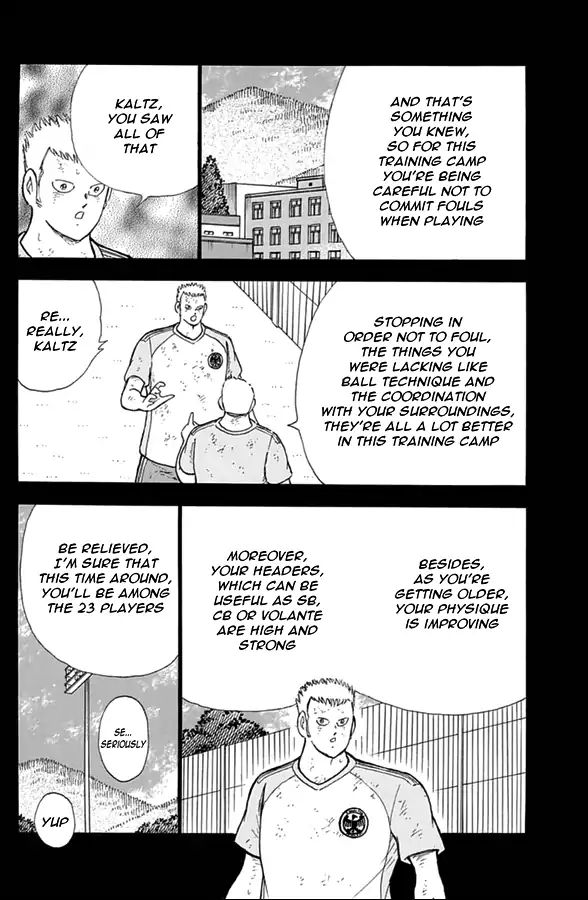 Captain Tsubasa - Rising Sun Chapter 87 #5