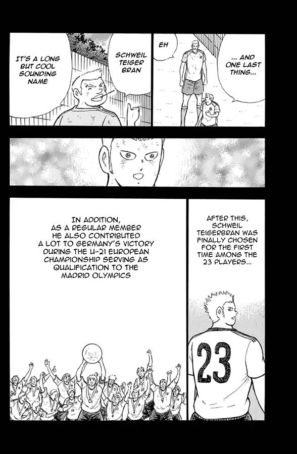 Captain Tsubasa - Rising Sun Chapter 87 #7