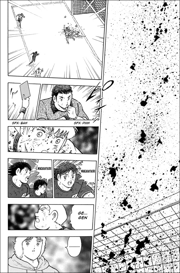 Captain Tsubasa - Rising Sun Chapter 88 #4