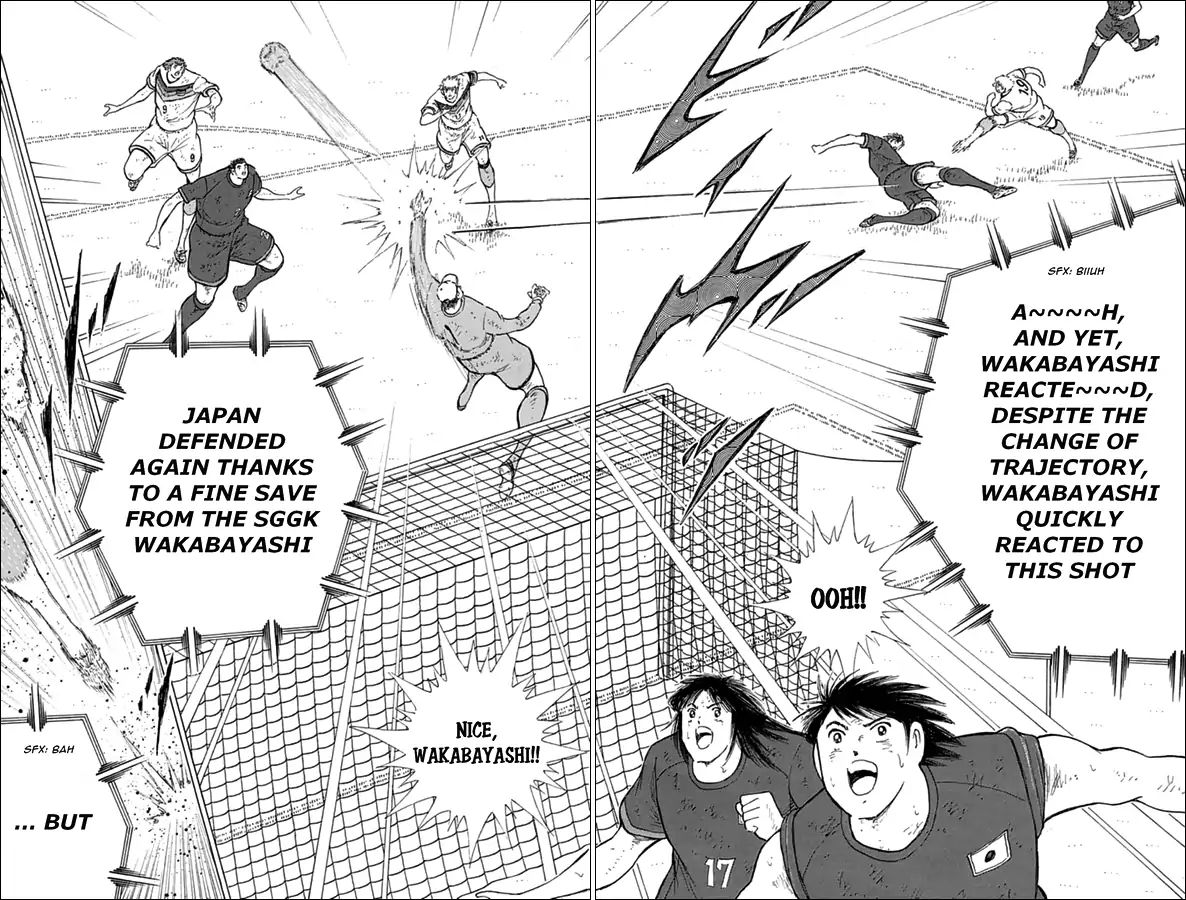 Captain Tsubasa - Rising Sun Chapter 84 #6