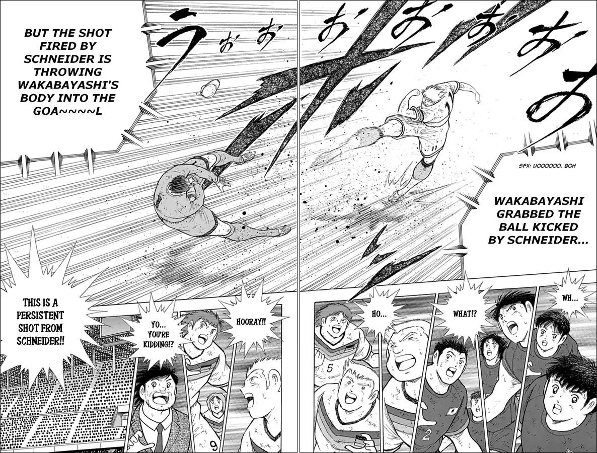 Captain Tsubasa - Rising Sun Chapter 84 #12