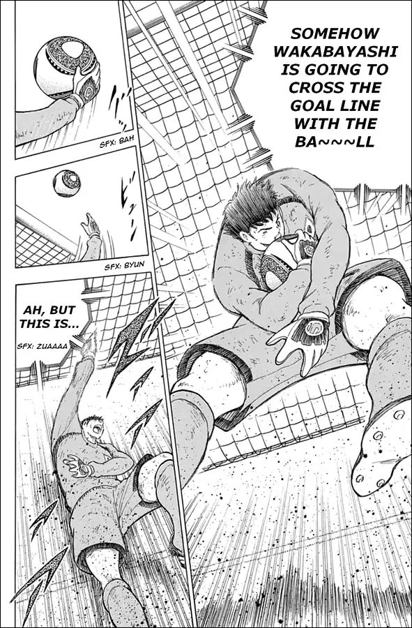 Captain Tsubasa - Rising Sun Chapter 84 #13