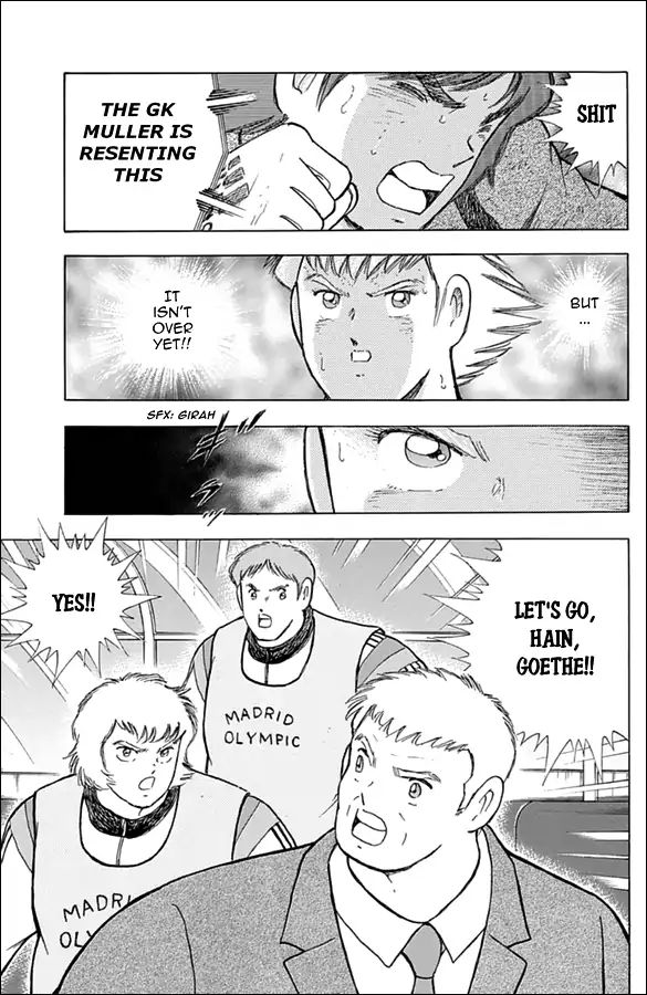 Captain Tsubasa - Rising Sun Chapter 83 #7