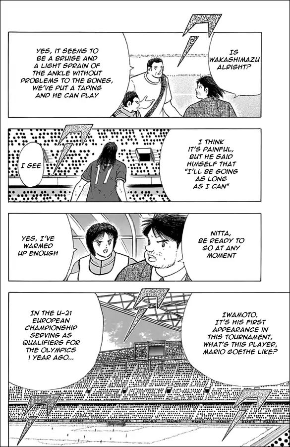 Captain Tsubasa - Rising Sun Chapter 83 #13