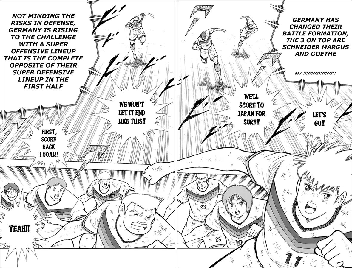 Captain Tsubasa - Rising Sun Chapter 83 #15