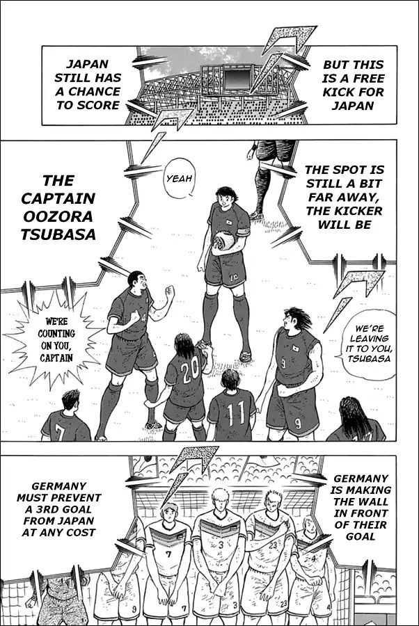 Captain Tsubasa - Rising Sun Chapter 85 #10