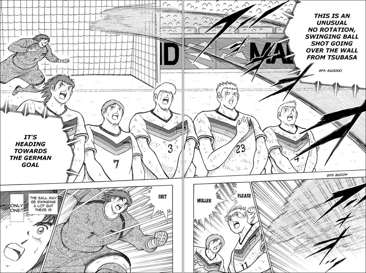 Captain Tsubasa - Rising Sun Chapter 85 #13