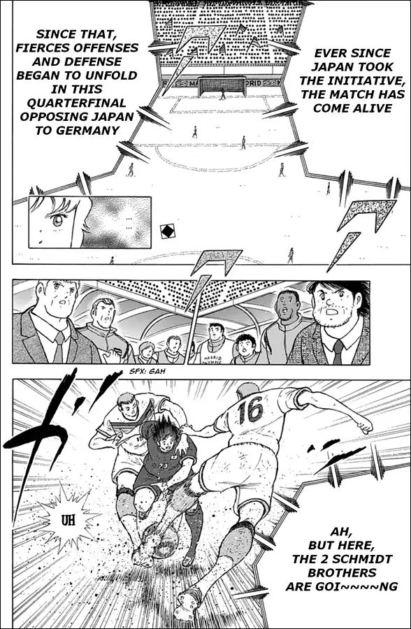 Captain Tsubasa - Rising Sun Chapter 81 #2