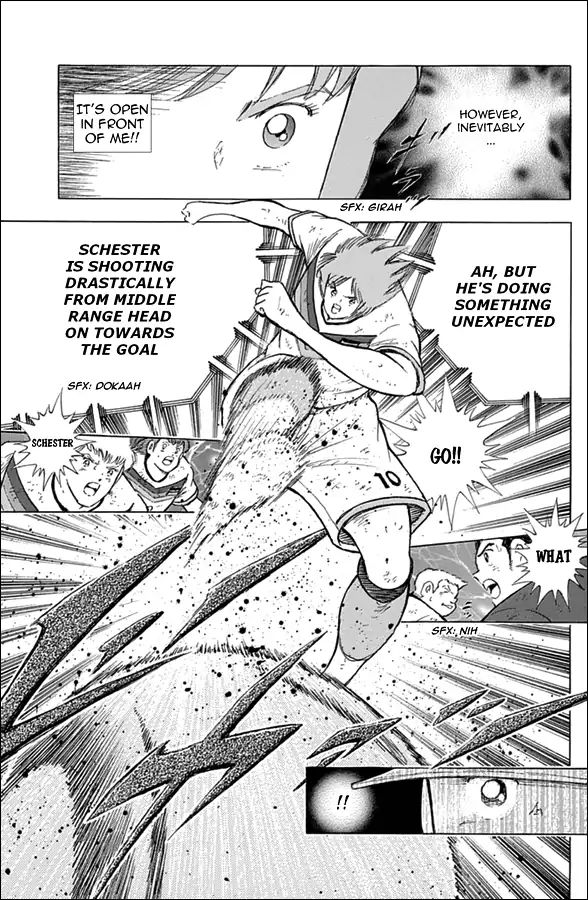 Captain Tsubasa - Rising Sun Chapter 81 #5