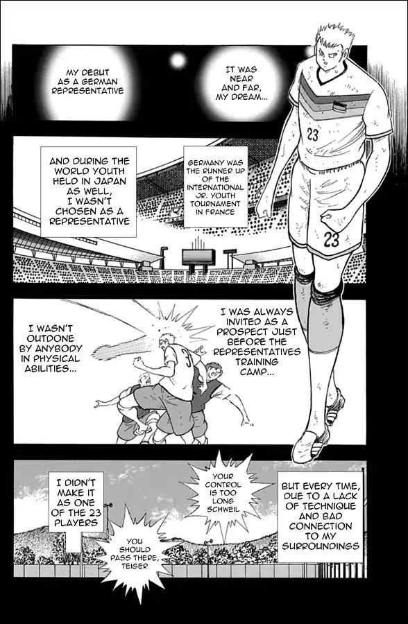 Captain Tsubasa - Rising Sun Chapter 81 #8