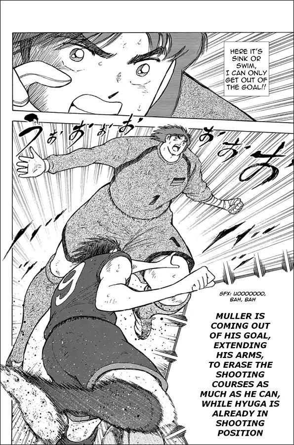 Captain Tsubasa - Rising Sun Chapter 82 #3