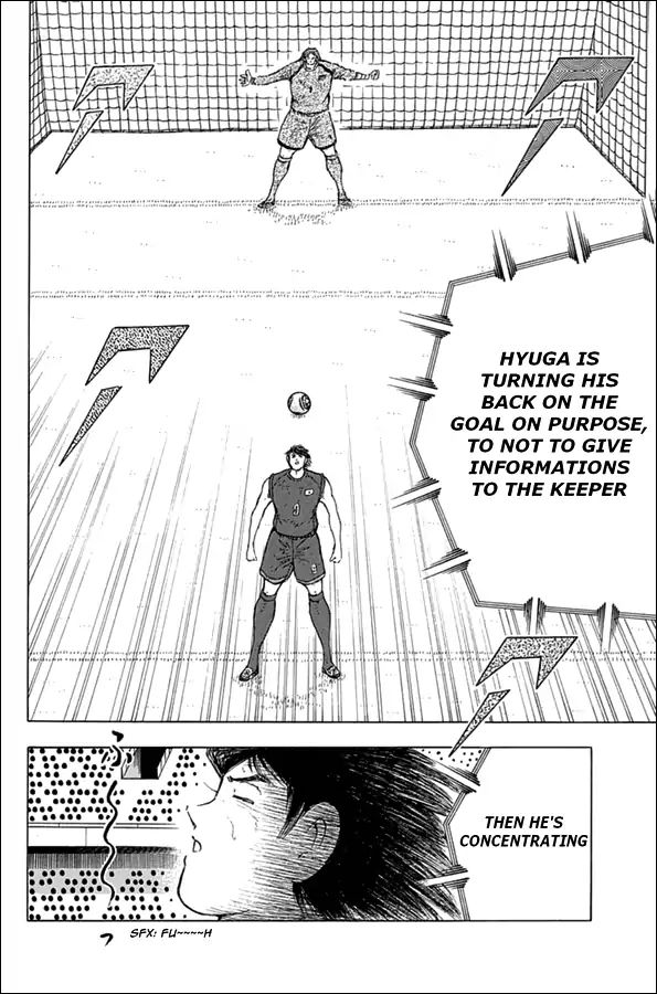 Captain Tsubasa - Rising Sun Chapter 82 #16