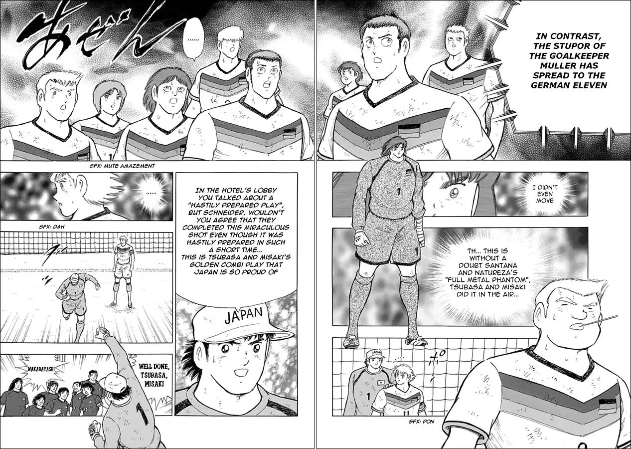 Captain Tsubasa - Rising Sun Chapter 79 #6