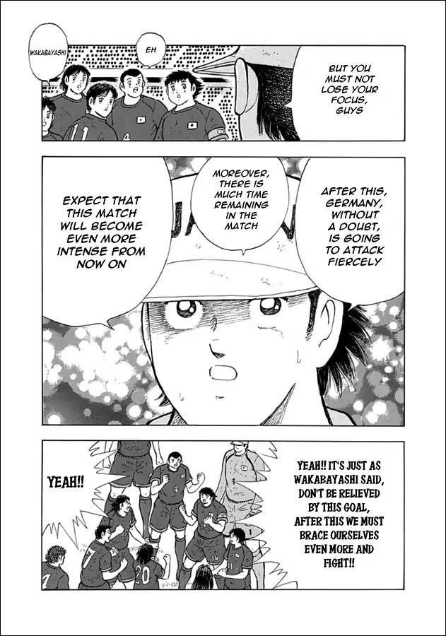 Captain Tsubasa - Rising Sun Chapter 79 #8