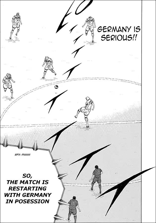 Captain Tsubasa - Rising Sun Chapter 79 #11