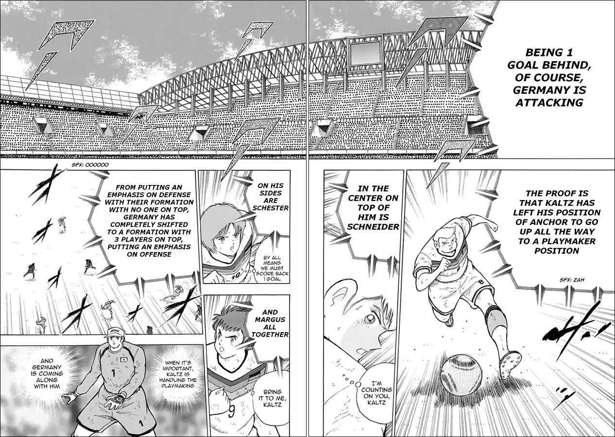 Captain Tsubasa - Rising Sun Chapter 79 #12