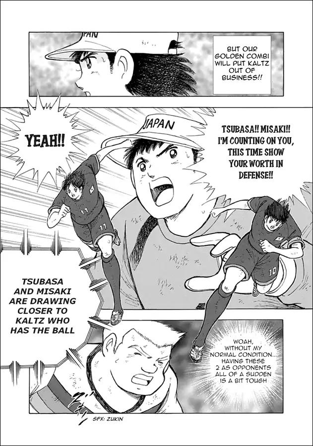 Captain Tsubasa - Rising Sun Chapter 79 #13