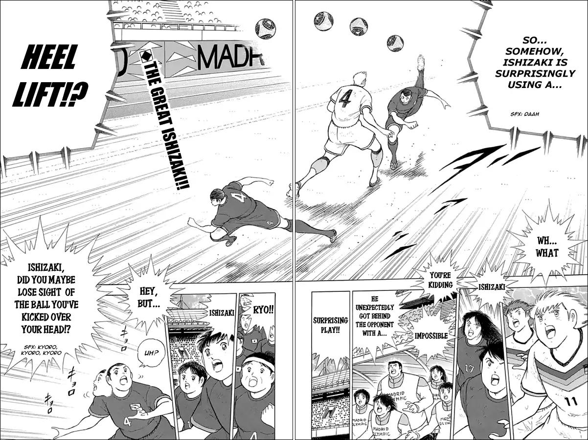 Captain Tsubasa - Rising Sun Chapter 78 #2