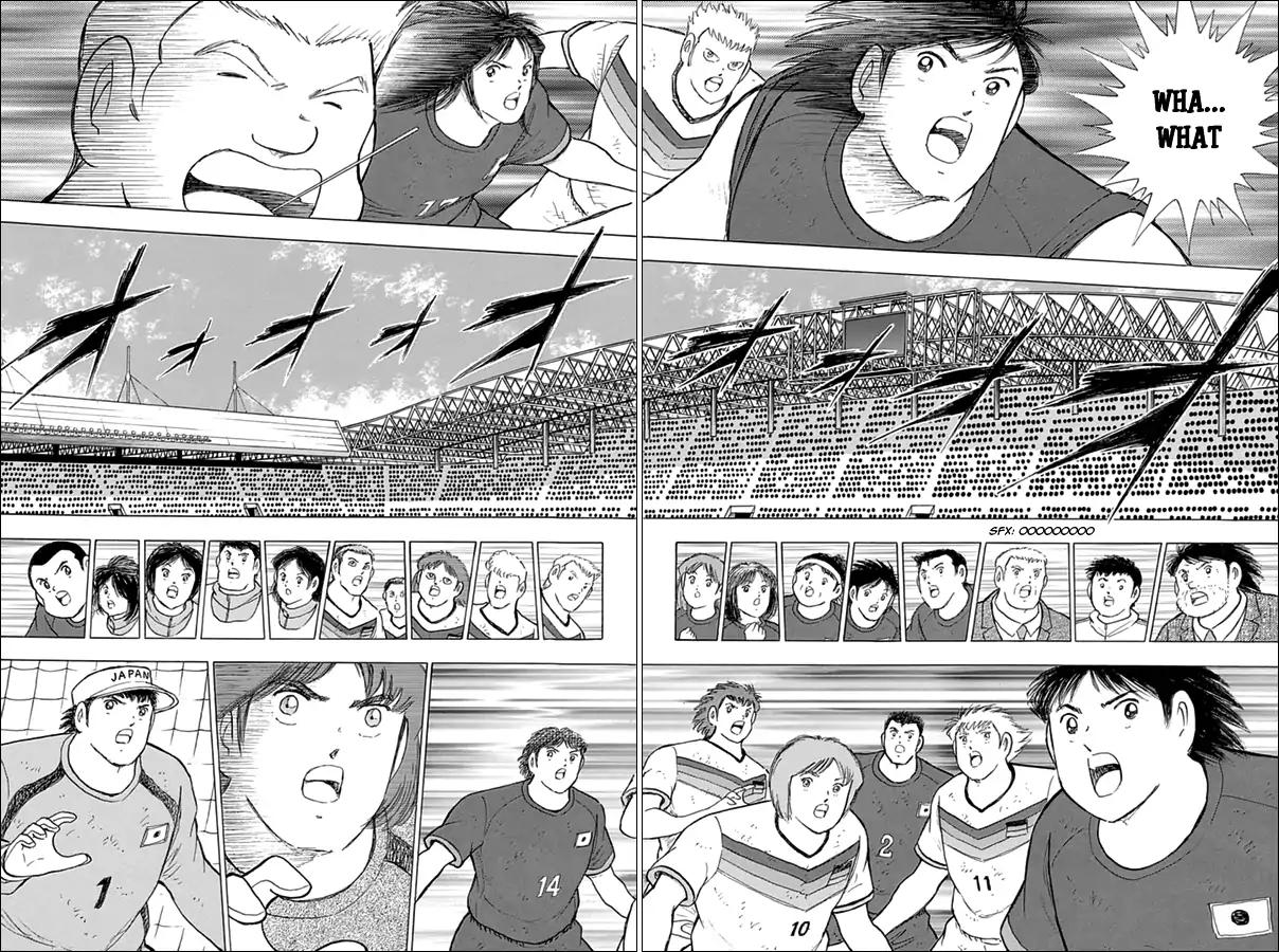 Captain Tsubasa - Rising Sun Chapter 78 #12