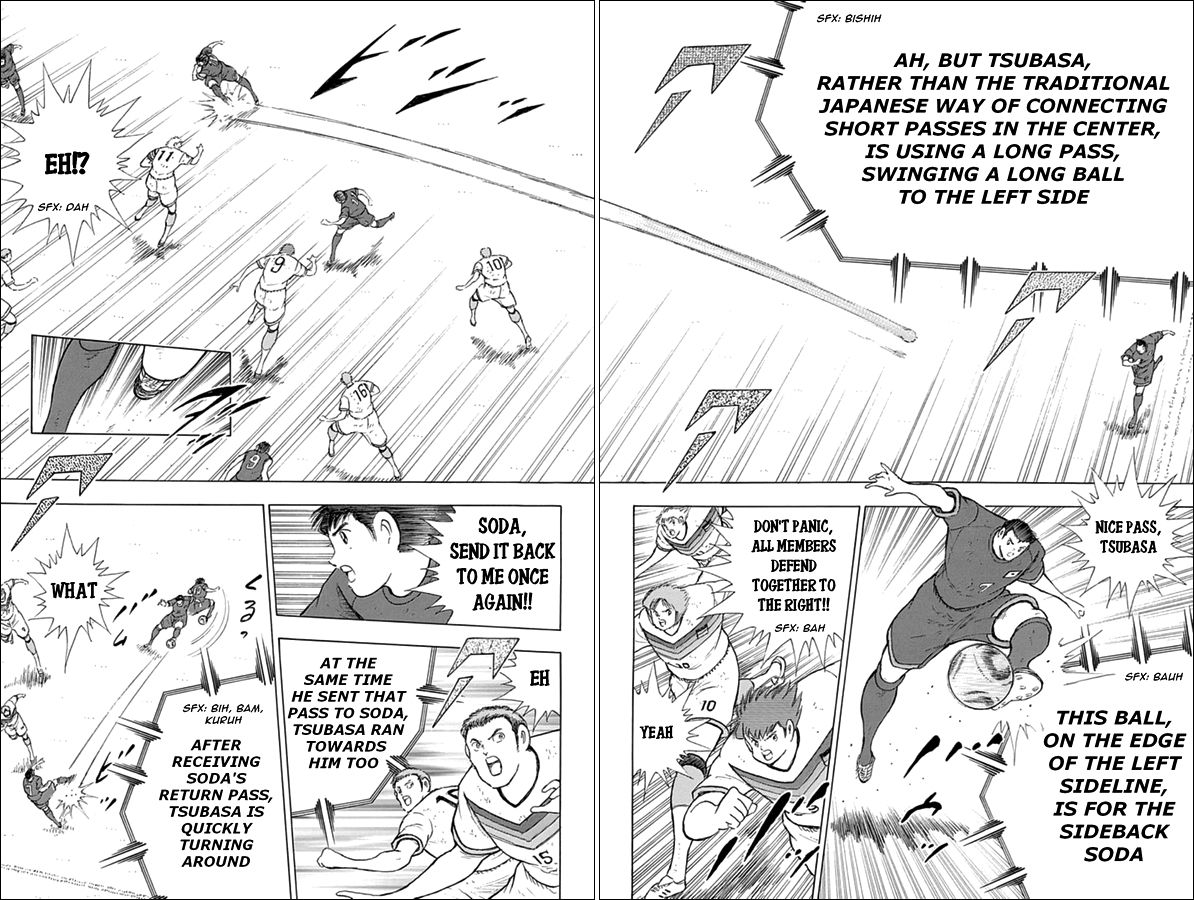 Captain Tsubasa - Rising Sun Chapter 77 #11