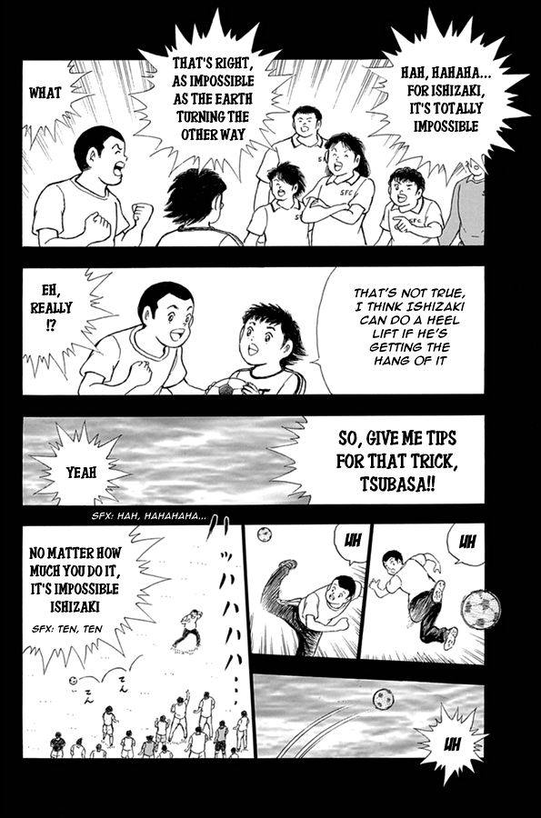 Captain Tsubasa - Rising Sun Chapter 77 #17