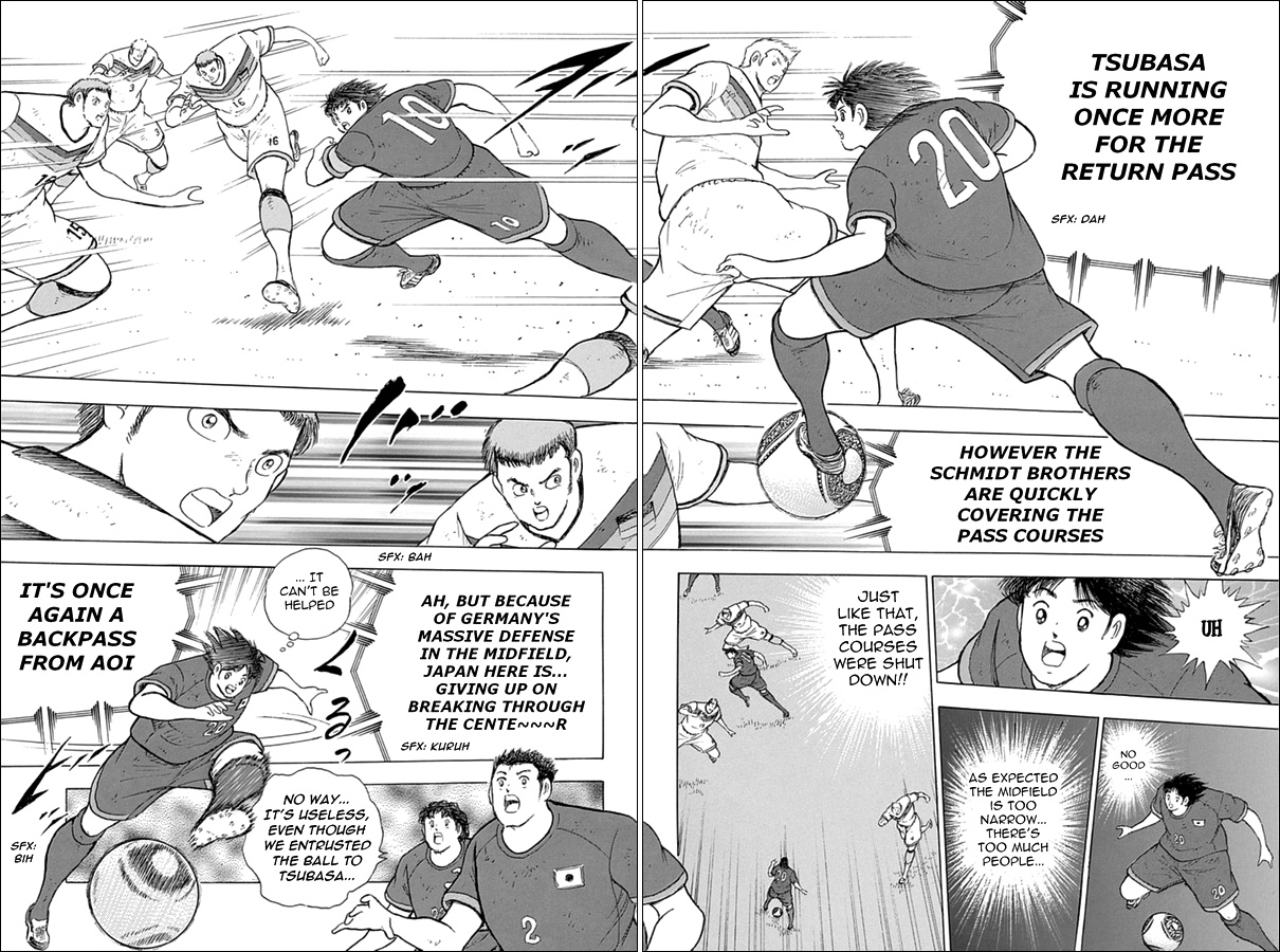 Captain Tsubasa - Rising Sun Chapter 75 #11