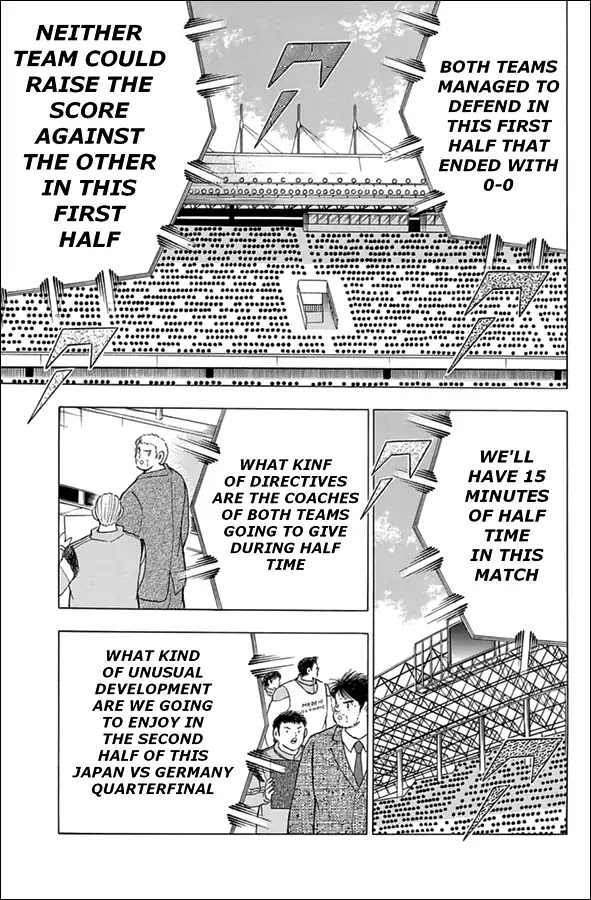 Captain Tsubasa - Rising Sun Chapter 74 #5