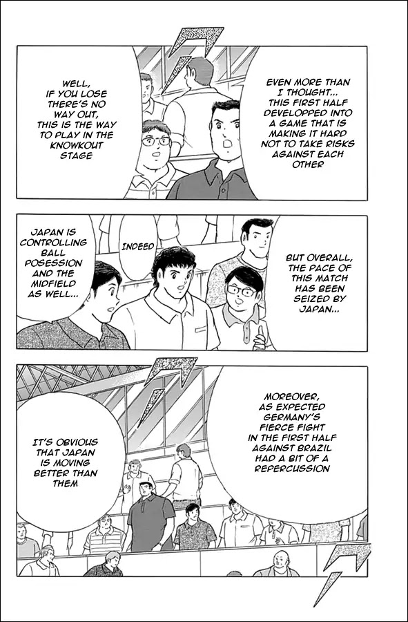 Captain Tsubasa - Rising Sun Chapter 74 #6