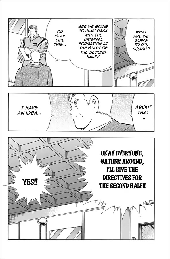 Captain Tsubasa - Rising Sun Chapter 74 #12