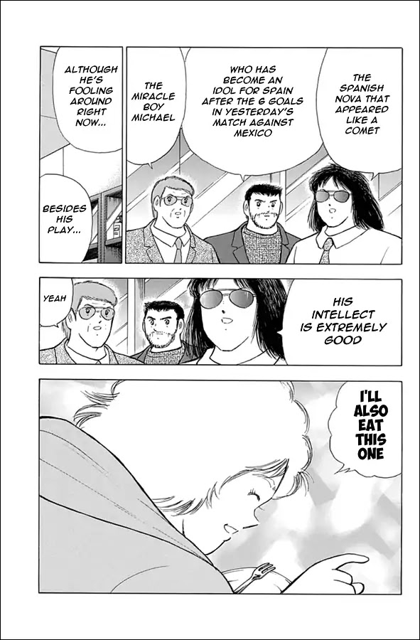 Captain Tsubasa - Rising Sun Chapter 74 #17