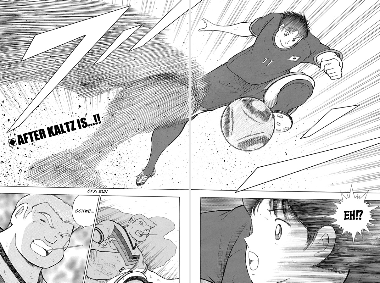 Captain Tsubasa - Rising Sun Chapter 73 #2