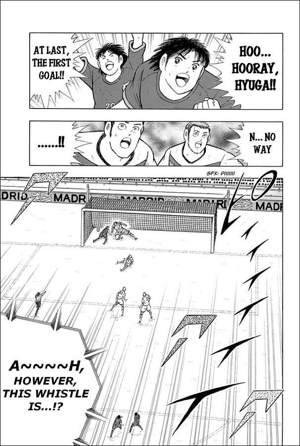 Captain Tsubasa - Rising Sun Chapter 72 #5