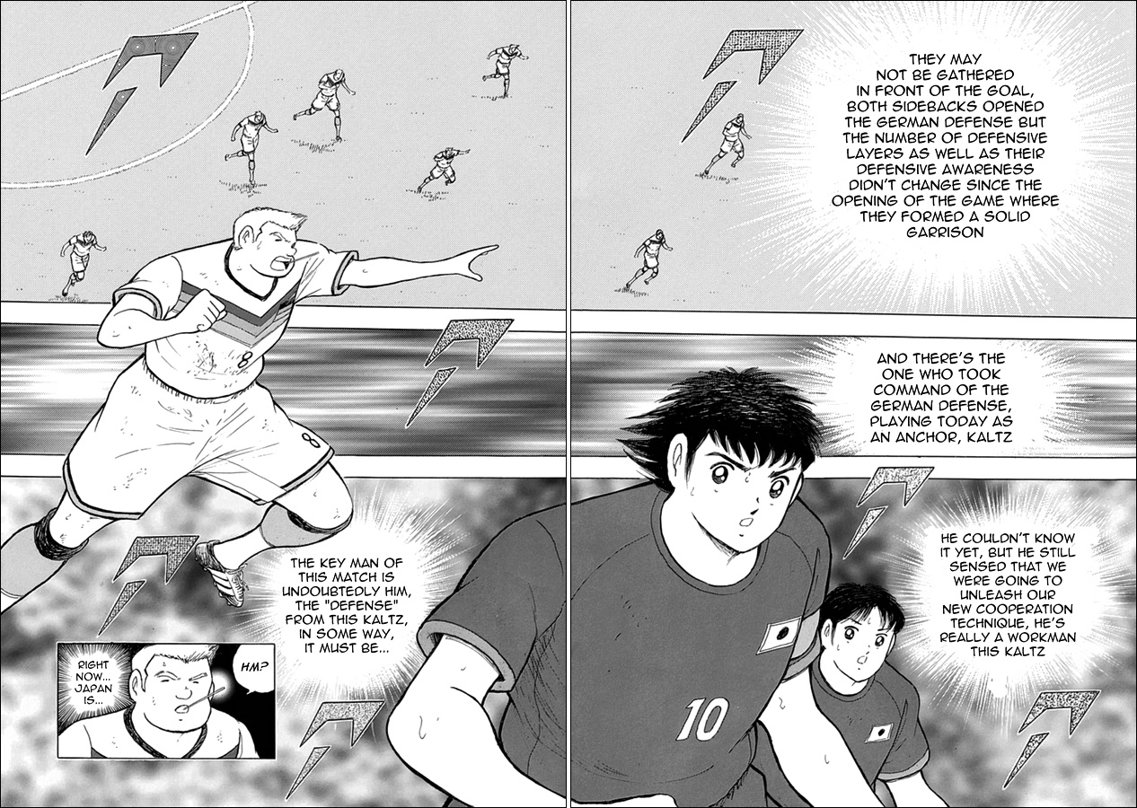 Captain Tsubasa - Rising Sun Chapter 71 #6